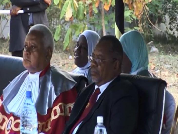 Mahakama ziachwe huru zifanye kazi - Dkt Shein