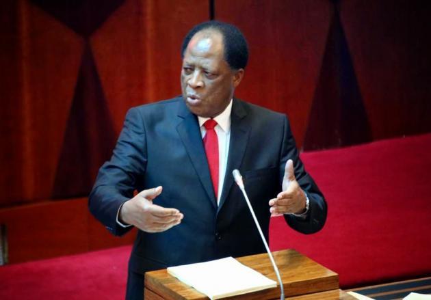 Chenge awafunda wabunge kuhusu kanuni za Bunge