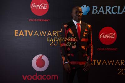 Mdau kwenye Red Carpet ya #EATVAwards, Mlimani City