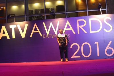 Mdau kwenye Red Carpet