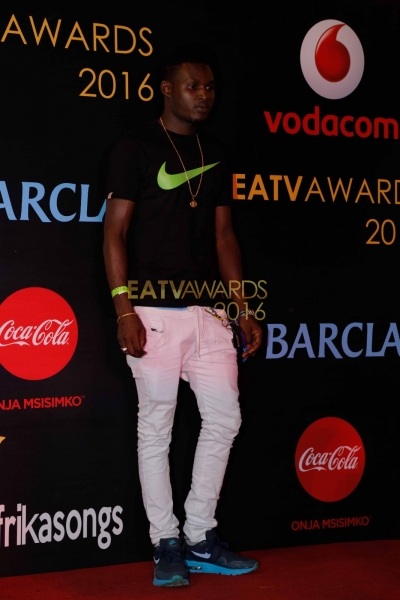 Mdau kwenye Red Carpet