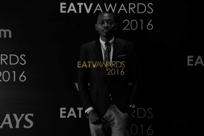 Mdau kwenye Red Carpet ya EATV AWARDS