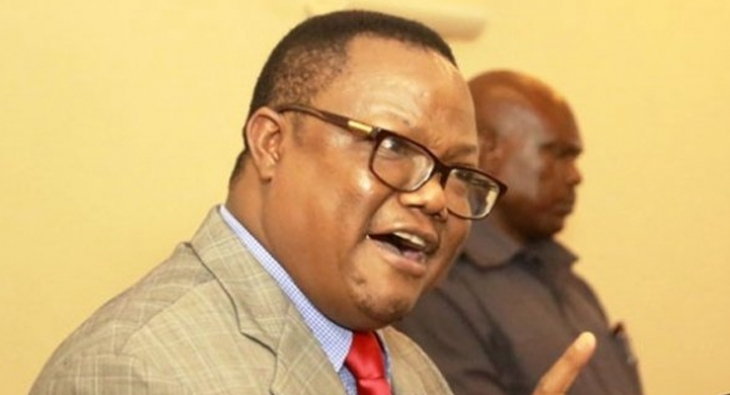 Image result for tundu lissu