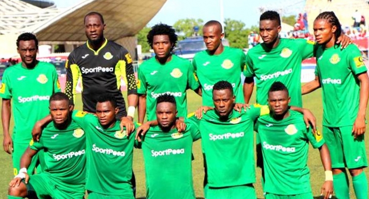 Image result for yanga sc
