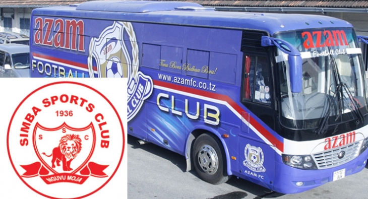 SIMBA WAAZIMA BASI LA AZAM FC | MALUNDE 1 BLOG