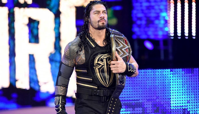 Roman Reigns augawa mkanda wa WWE | East Africa Television