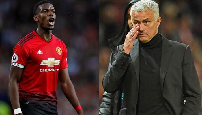 Paul Pogba Aonyesha Furaha Yake Muda Mchache Baada ya Mourinho Kutimuliwa Man U