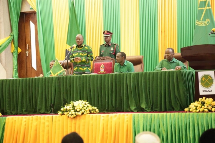 CCM yawaita Membe, Makamba na Kinana kujibu tuhuma zinazo wakabili