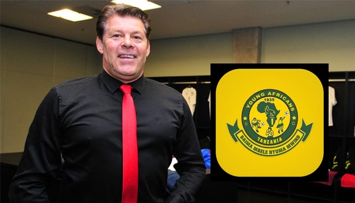 Yanga yatangaza kocha mpya, fahamu historia yake | East Africa ...