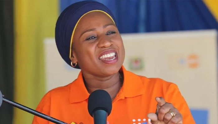 Waziri Ummy ,Asema idadi ya wagonjwa wa Corona Nchini imepungua kwa kiasi kikubwa