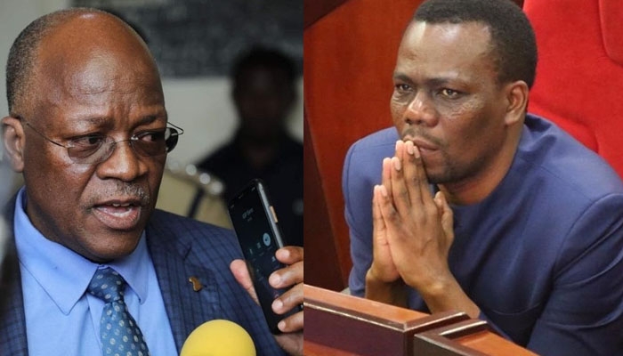 Alichokisema Magufuli baada ya kumpigia simu Zitto | East ...