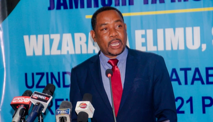   Elimu ya Msingi kuishia Darasa la Sita 